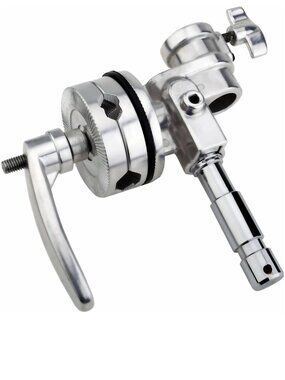 Impact 4.5 In Junior Grip Head Heavy Duty Studio Lighting Rigging New